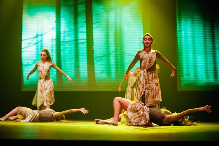 MOVES Dance-Back to the Roots